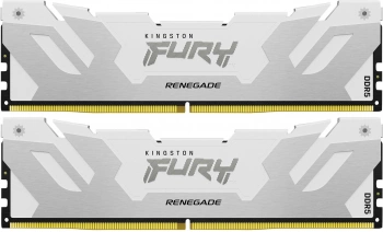 Память DDR5 2x16GB 6400MHz Kingston  KF564C32RWK2-32