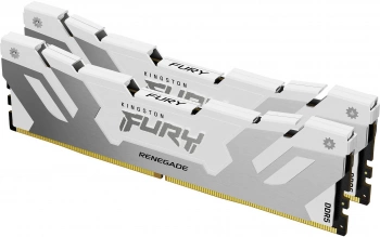 Память DDR5 2x16GB 6400MHz Kingston  KF564C32RWK2-32