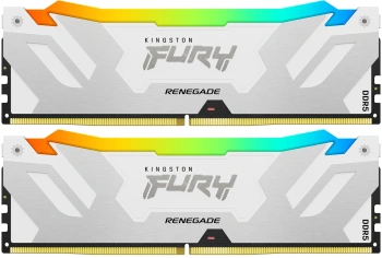 Память DDR5 2x16GB 6400MHz Kingston  KF564C32RWAK2-32