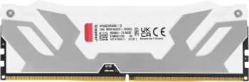 Память DDR5 2x16GB 6400MHz Kingston  KF564C32RWAK2-32