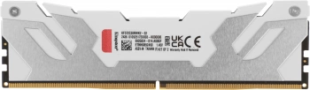 Память DDR5 2x16GB 7200MHz Kingston  KF572C38RWK2-32