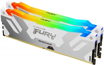 Память DDR5 2x16GB 7600MHz Kingston  KF576C38RWAK2-32