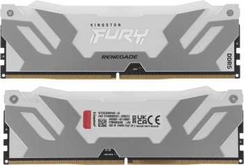 Память DDR5 2x16GB 7600MHz Kingston  KF576C38RWAK2-32
