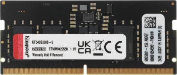 Память DDR5 8GB 4800MHz Kingston  KF548S38IB-8