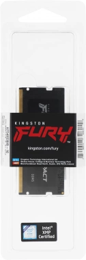 Память DDR5 16GB 4800MHz Kingston  KF548S38IB-16