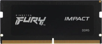 Память DDR5 16GB 4800MHz Kingston  KF548S38IB-16