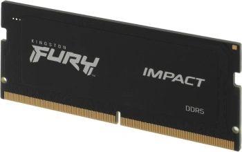 Память DDR5 2x8GB 4800MHz Kingston  KF548S38IBK2-16