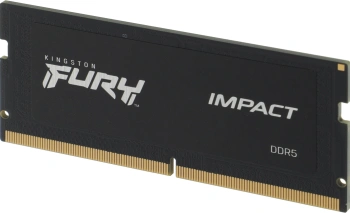 Память DDR5 16GB 5600MHz Kingston  KF556S40IB-16