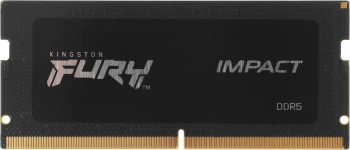 Память DDR5 16GB 6000MHz Kingston  KF560S38IB-16
