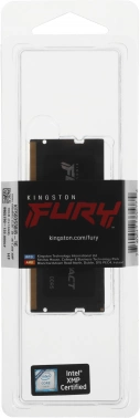 Память DDR5 16GB 6000MHz Kingston  KF560S38IB-16