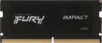 Память DDR5 16GB 6400MHz Kingston  KF564S38IB-16
