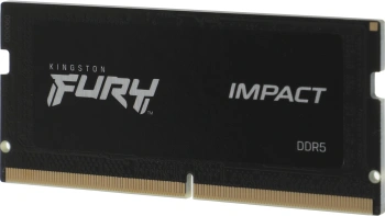 Память DDR5 16GB 6400MHz Kingston  KF564S38IB-16
