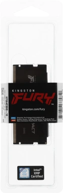 Память DDR5 16GB 6400MHz Kingston  KF564S38IB-16