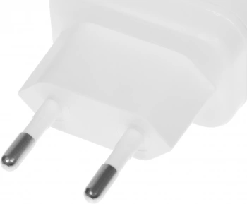 Сетевое зар./устр. BoraSCO 45W 3A (PD+QC) USB/USB Type-C универсальное белый (52390)