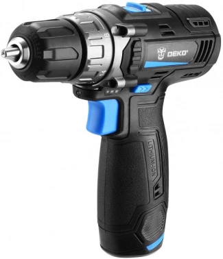 Дрель-шуруповерт Deko DKCD12V PRO