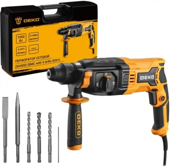 Перфоратор Deko ZKH950
