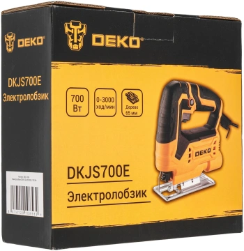 Лобзик Deko DKJS700E