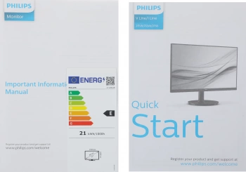 Монитор Philips 27