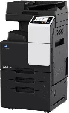 МФУ лазерный Konica Minolta Bizhub C257i