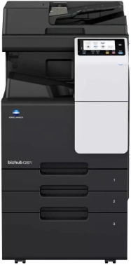 МФУ лазерный Konica Minolta Bizhub C257i