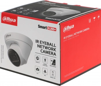 Камера видеонаблюдения IP Dahua  DH-IPC-HDW1431T1P-0280B-S6