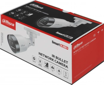 Камера видеонаблюдения IP Dahua  DH-IPC-HFW1230S1P-0280B-S6