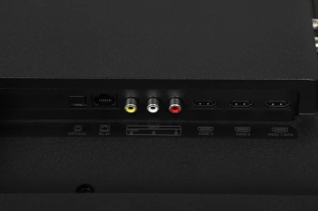 Телевизор QLED BBK 50