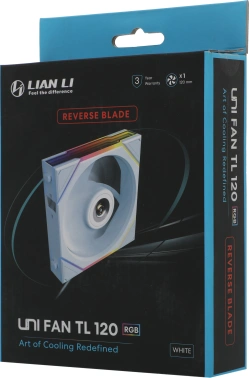 Вентилятор для корпуса Lian-Li  Uni Fan TL 120