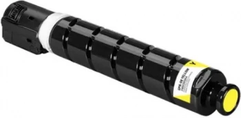 Картридж лазерный Canon C-EXV64Y