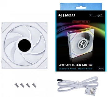 Вентилятор для корпуса Lian-Li  Uni Fan TL 140