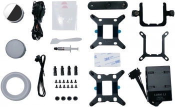 Система водяного охлаждения Lian-Li Galahad II Trinity 360 SL-INF