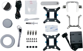 Система водяного охлаждения Lian-Li Galahad II Trinity 360 SL-INF