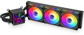 Система водяного охлаждения Lian-Li Galahad II LCD 360 SL-INF