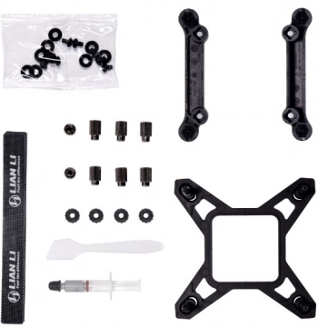 Система водяного охлаждения Lian-Li Galahad II LCD 360 SL-INF