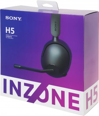 Гарнитура накладные Sony INZONE H5