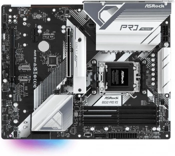 Материнская плата Asrock B650 PRO RS