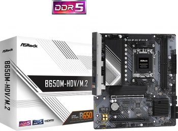 Материнская плата Asrock B650M-HDV/M.2