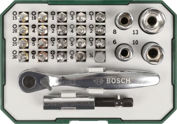 Набор бит Bosch PromoLine