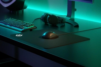Коврик для мыши Steelseries QcK+