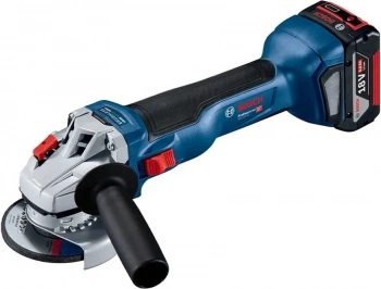Углошлифовальная машина Bosch GWS 18V-10