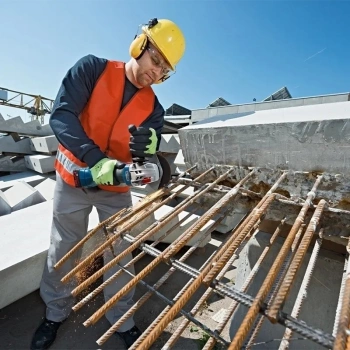 Углошлифовальная машина Bosch GWS 18V-10