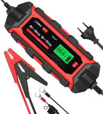 Зарядное устройство Carku  BC-6