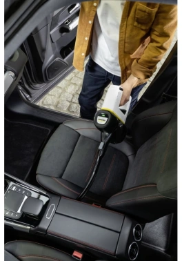 Пылесос ручной Karcher VC 4 Cordless myHome Car