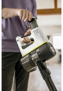 Пылесос ручной Karcher VC 4 Cordless myHome Car
