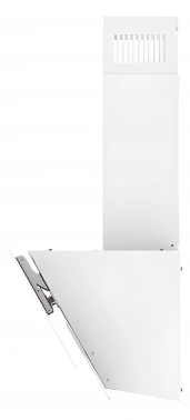 Вытяжка каминная Elikor Vertex WH 60