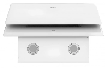 Вытяжка каминная Elikor Vertex WH 60