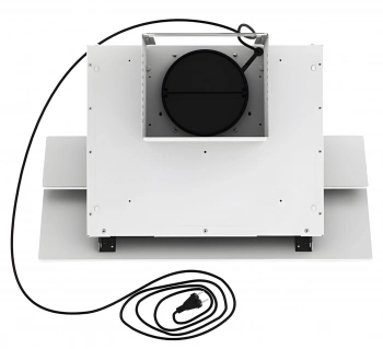 Вытяжка каминная Elikor Vertex WH 60