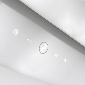 Вытяжка каминная Elikor Vertex WH 60