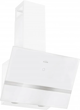 Вытяжка каминная Elikor Rise WH 60