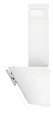 Вытяжка каминная Elikor Rise WH 60